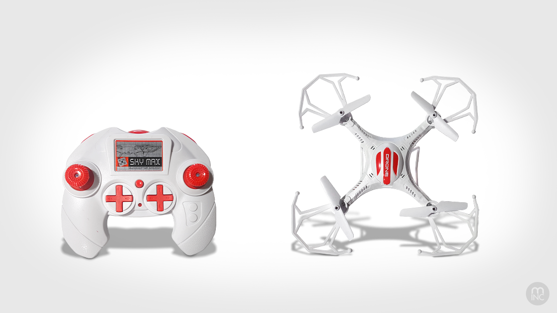 Rinnai Drone Controller