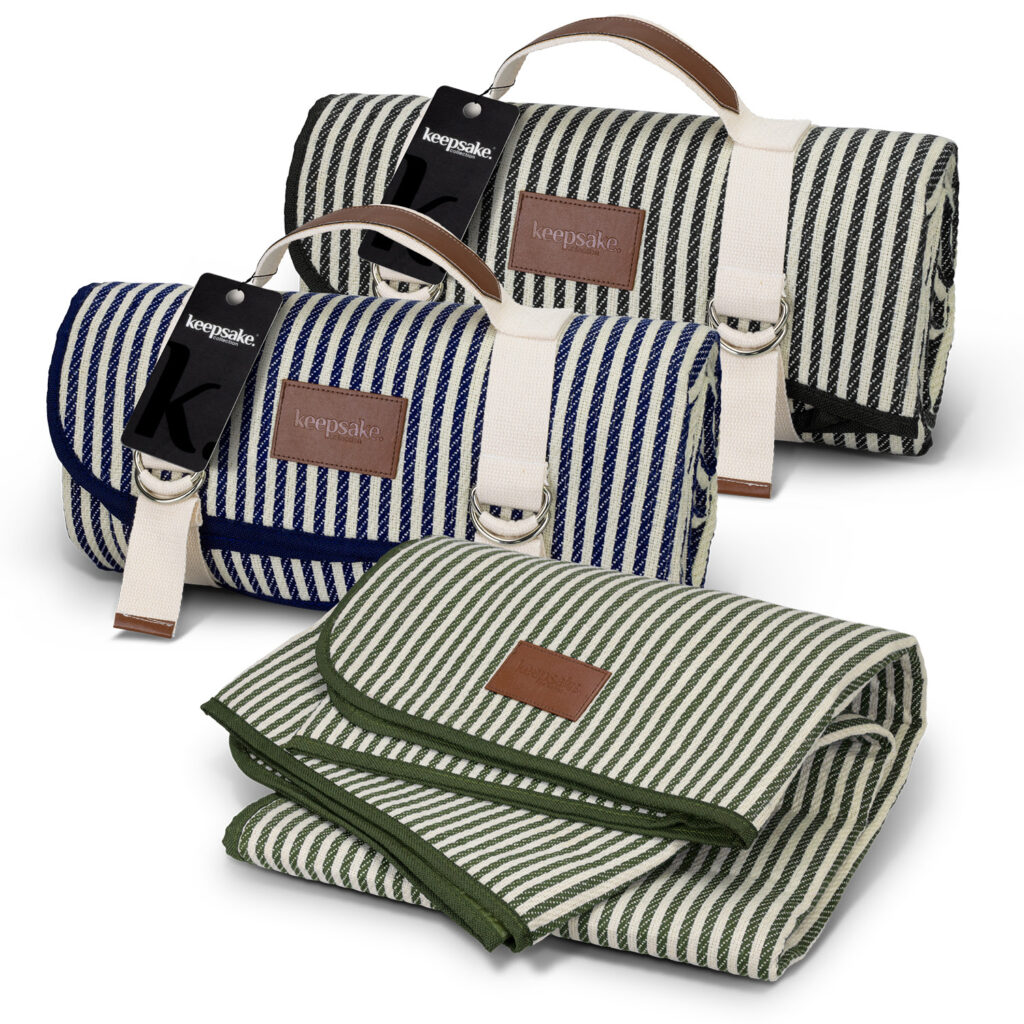 Keepsake Picnic Blanket promotional gift