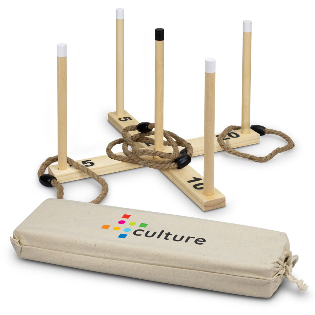 Ring Toss Game corporate gift
