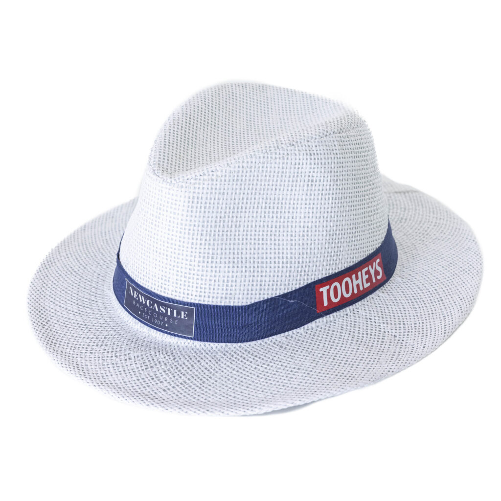 corporate gift - Loom Paper Straw Hat
