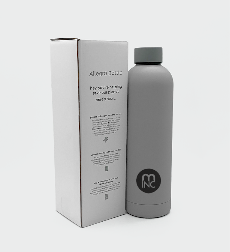 Branded-Allegra-Water-Bottle-Conference-Merchandise-by-Minc-Marketing