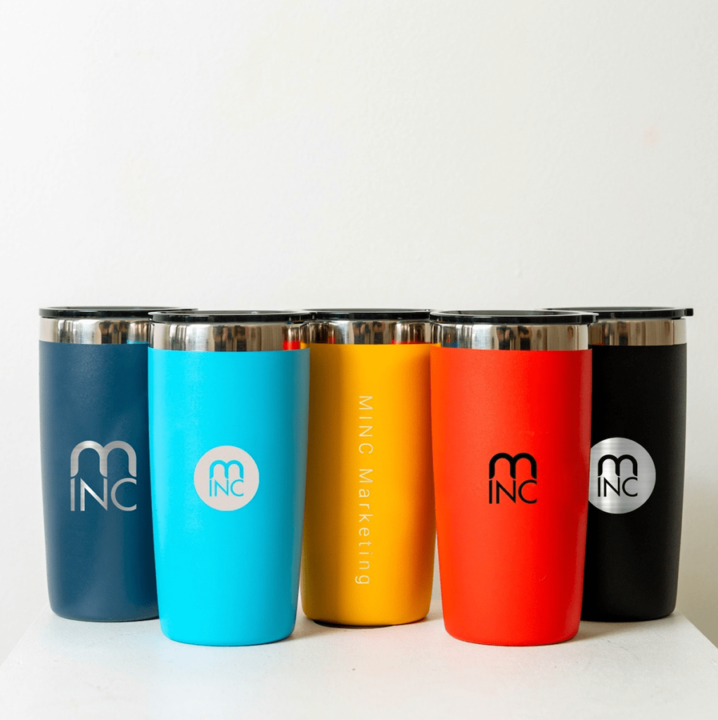 Vibrant Promotional Keep Cups