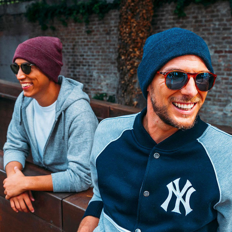 promotional wind beanie by MINC Marketing