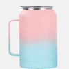 50oz Large Capacity Insulated Cup Tumbler with Straw