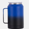 50oz Large Capacity Insulated Cup Tumbler with Straw - Image 2