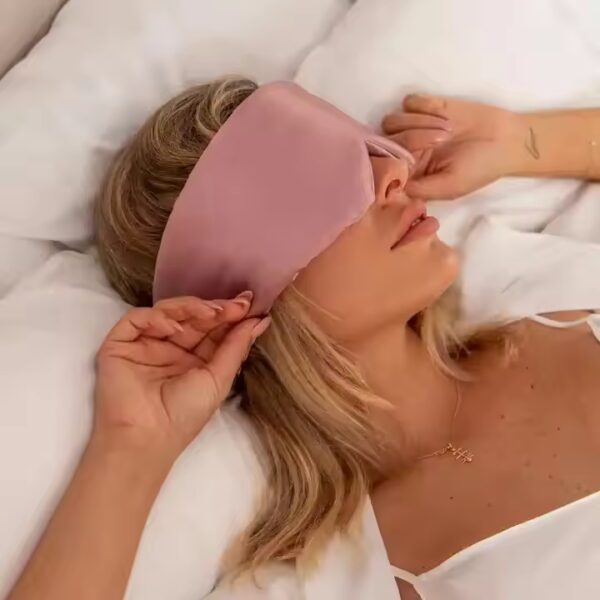 Silk Eye Mask