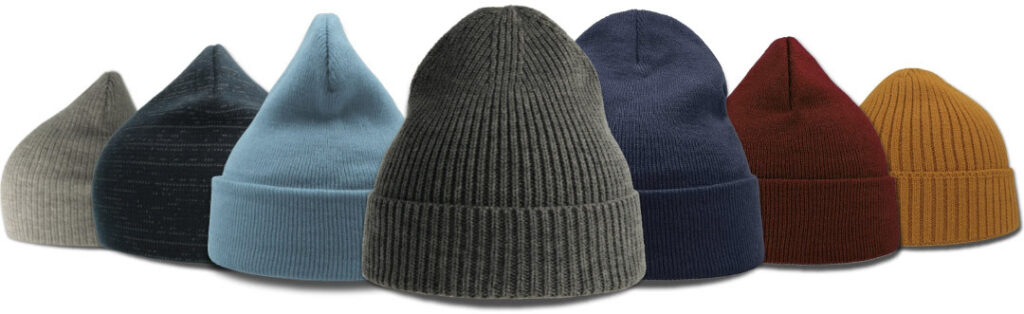 Promotional branded beanies 1