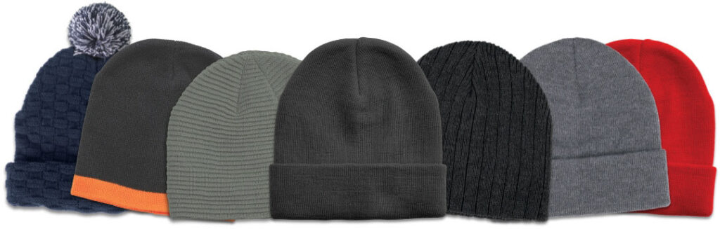 Promotional branded beanies 3