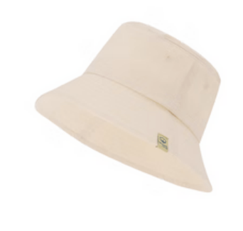 Organic Cotton Bucket Hat branded merchandise