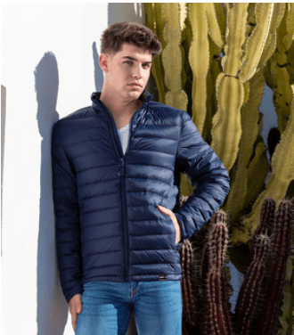 Unisex Jacket (RPET) sustainable swag