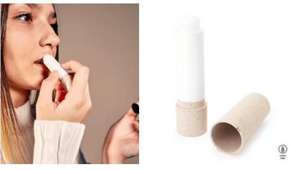 wheat straw lip balm