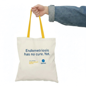 Epworth Tote Bag for Awareness