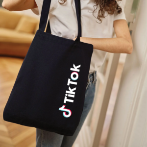 TikTok Tote Bag